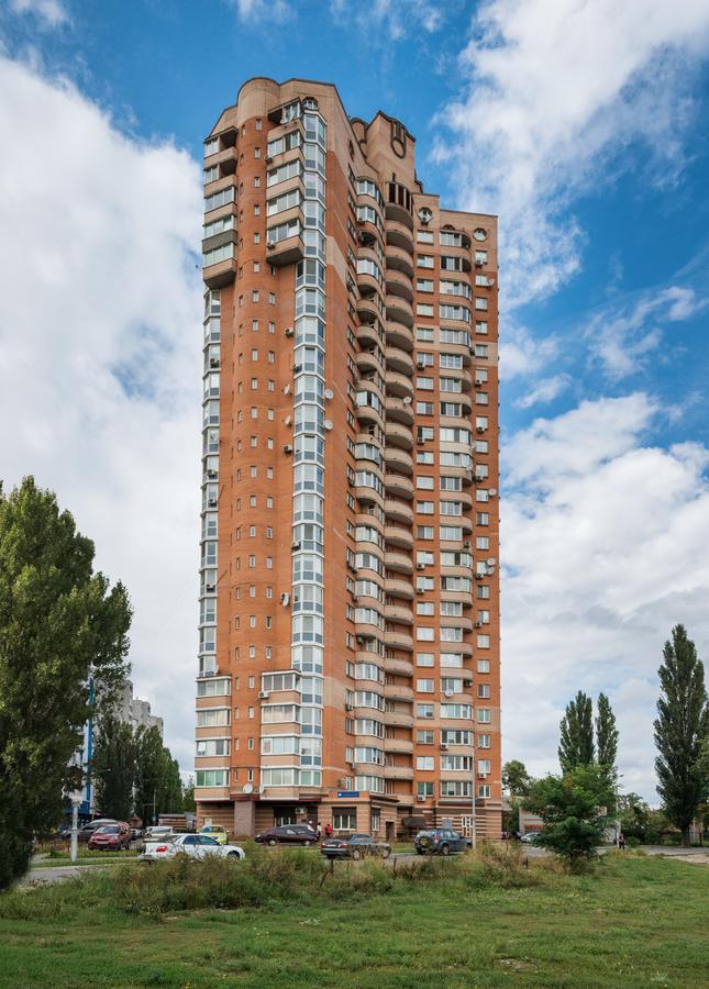 Апартаменты The Sky Loft Киев Экстерьер фото